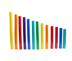 十三音戶外敲擊樂(lè)器發(fā)音體（管）