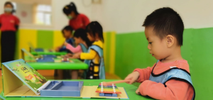 兒童音樂(lè)玩具-八音琴