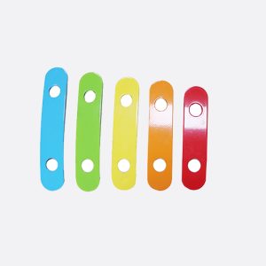 于兒童音樂五金琴片噴油為什么比噴粉好