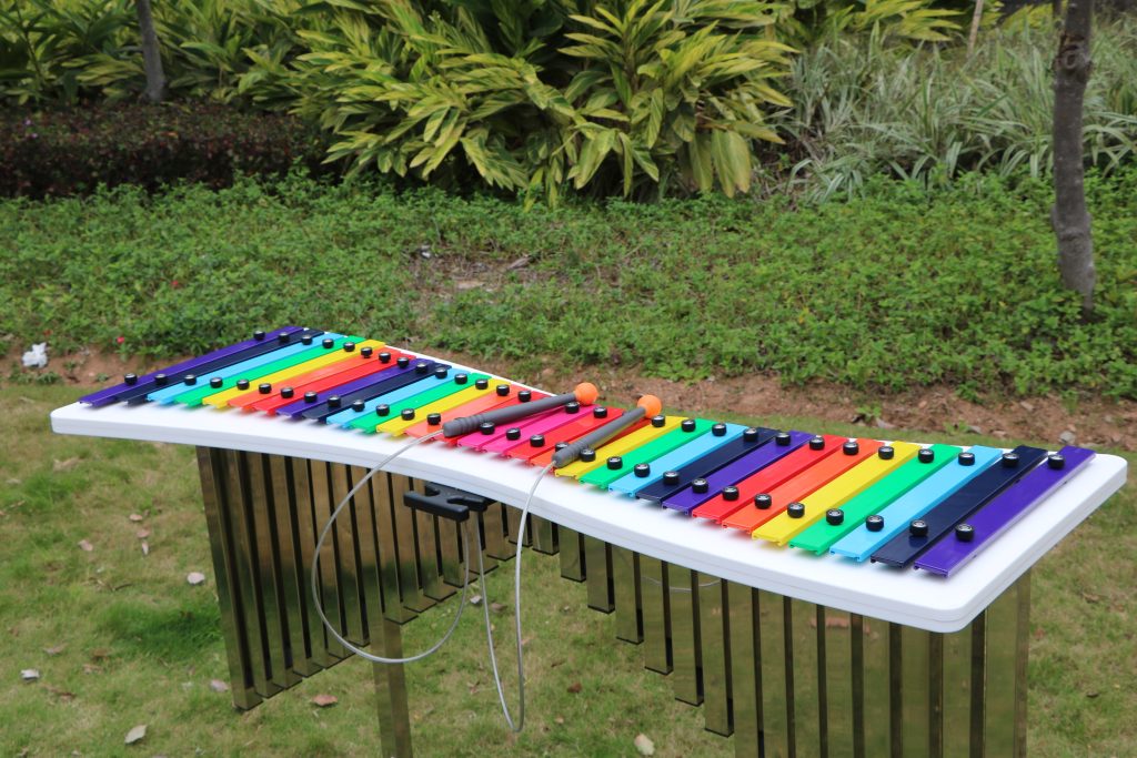 節(jié)奏師琴C讓音樂在自然中自由飄蕩！