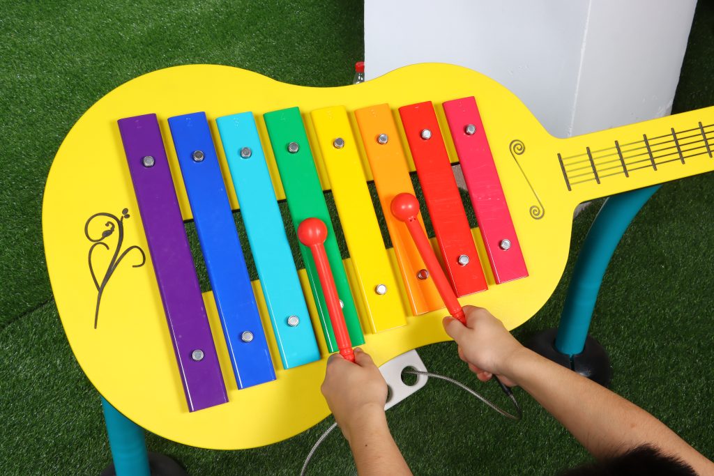 節(jié)奏師琴B用敲擊創(chuàng)造屬于你的旋律！