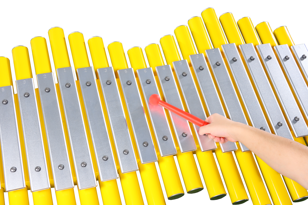 節(jié)奏師琴M(fèi)每一次敲擊都是驚喜！