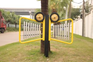 楚燕讓音樂(lè)在自然中綻放！