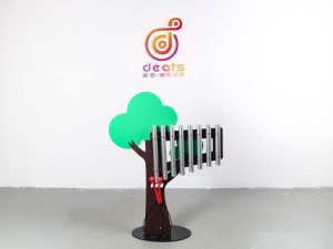 森之語低音琴讓音樂在自然中綻放！