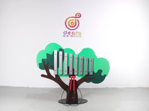 森之語中音琴讓音樂在自然中綻放！