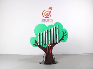 森之語高音琴讓音樂在自然中綻放！